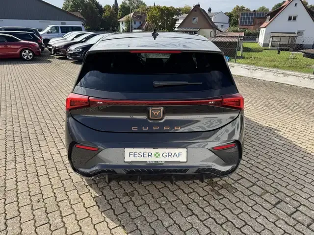 CUPRA Born