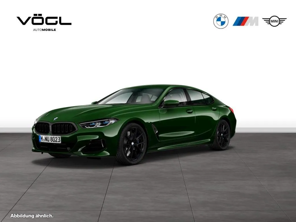 BMW 840