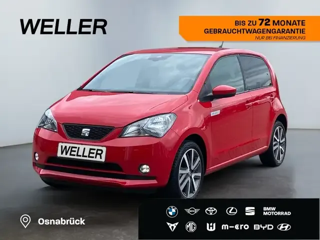 SEAT Mii