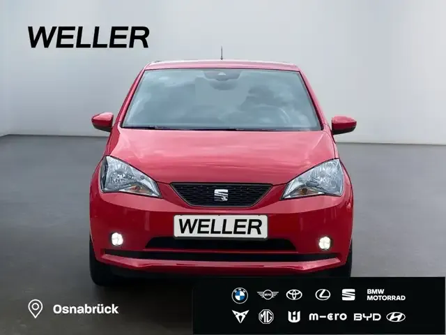 SEAT Mii