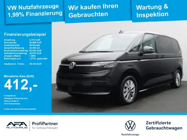 Volkswagen T7 Multivan