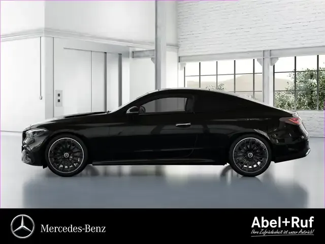 Mercedes-Benz CLE 220