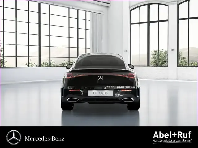 Mercedes-Benz CLE 220