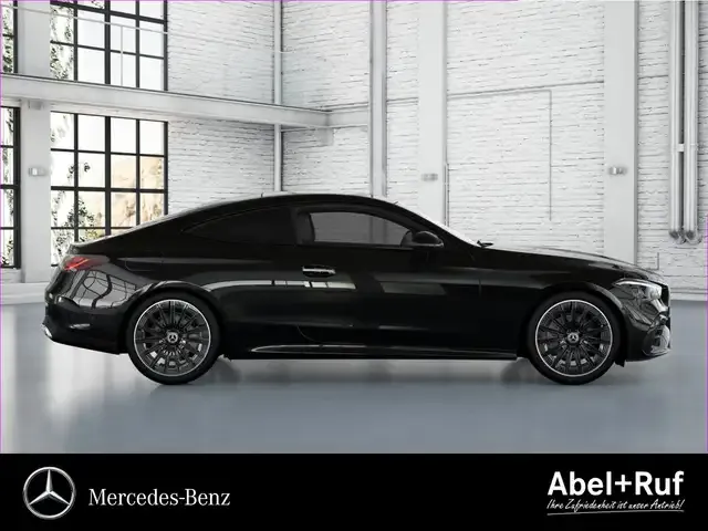 Mercedes-Benz CLE 220