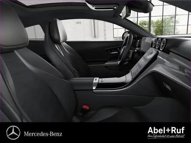Mercedes-Benz CLE 220