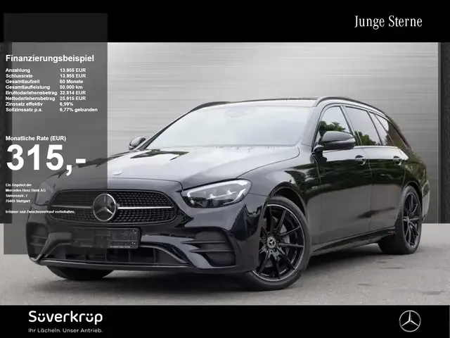 Mercedes-Benz E 220