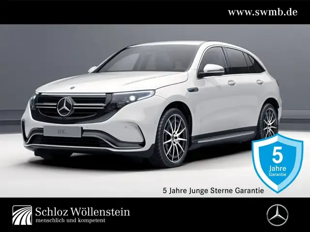 Mercedes-Benz EQC 400