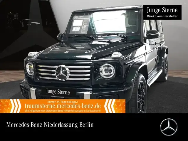 Mercedes-Benz G 450