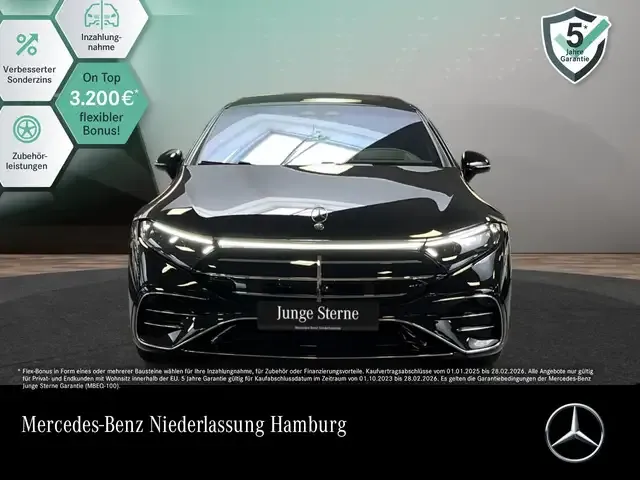 Mercedes-Benz EQS