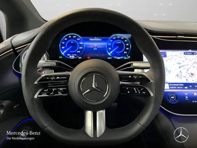 Mercedes-Benz EQS