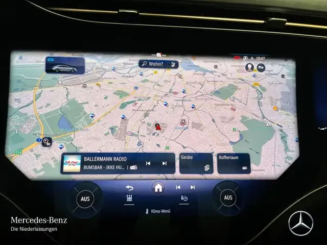 Mercedes-Benz EQS