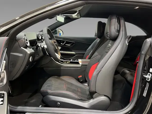 Mercedes-Benz CLE 53 AMG