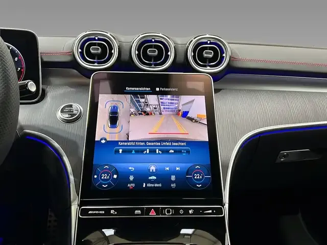 Mercedes-Benz CLE 53 AMG