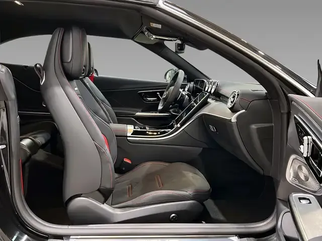 Mercedes-Benz CLE 53 AMG