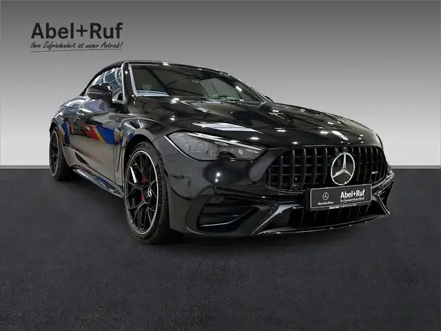 Mercedes-Benz CLE 53 AMG