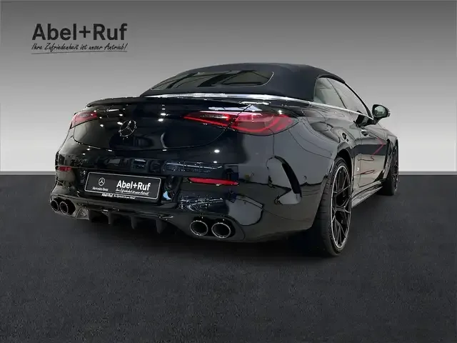 Mercedes-Benz CLE 53 AMG