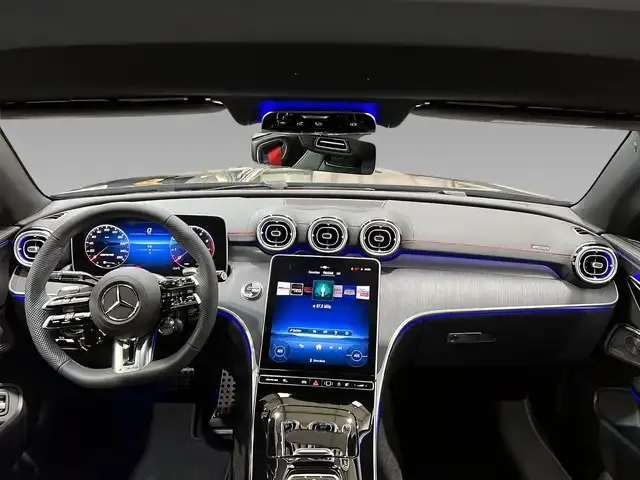 Mercedes-Benz CLE 53 AMG