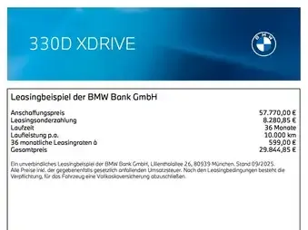 BMW 330