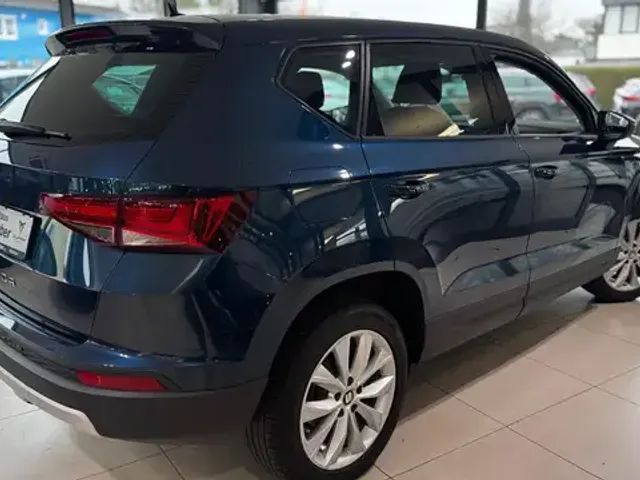SEAT Ateca