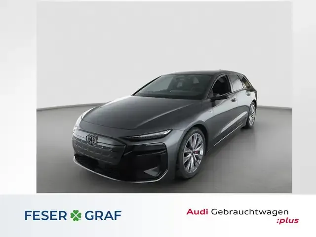 Audi A6 e-tron