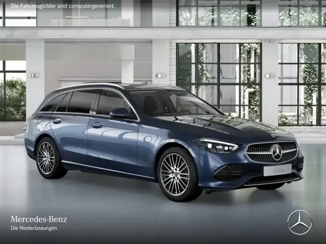 Mercedes-Benz C 220
