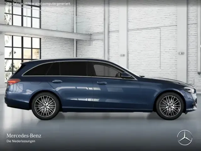 Mercedes-Benz C 220