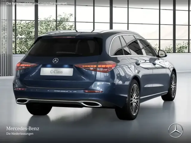 Mercedes-Benz C 220