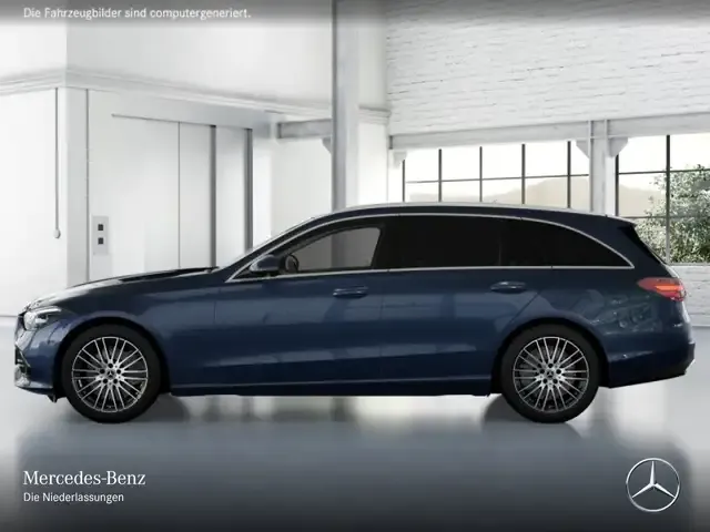 Mercedes-Benz C 220