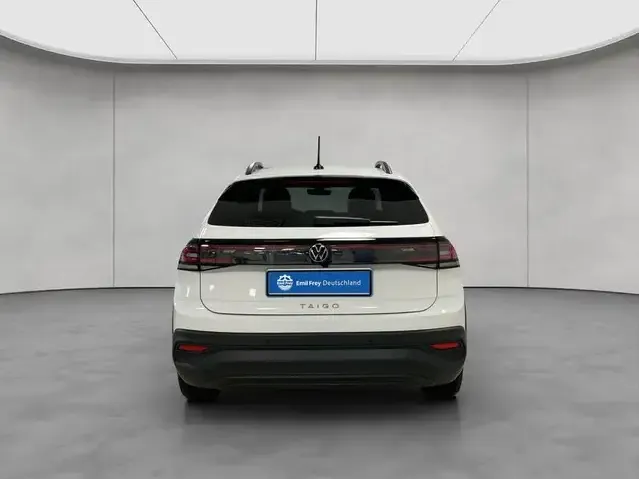 Volkswagen Taigo