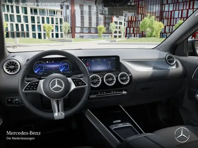 Mercedes-Benz EQA 250