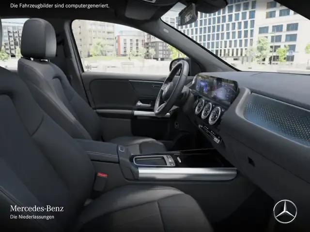 Mercedes-Benz EQA 250