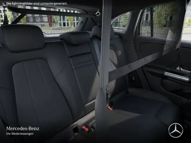 Mercedes-Benz EQA 250