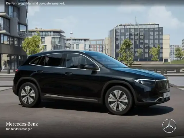 Mercedes-Benz EQA 250