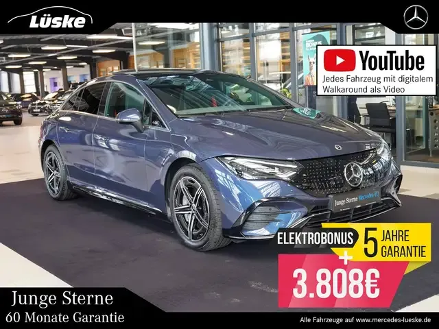 Mercedes-Benz EQE 350