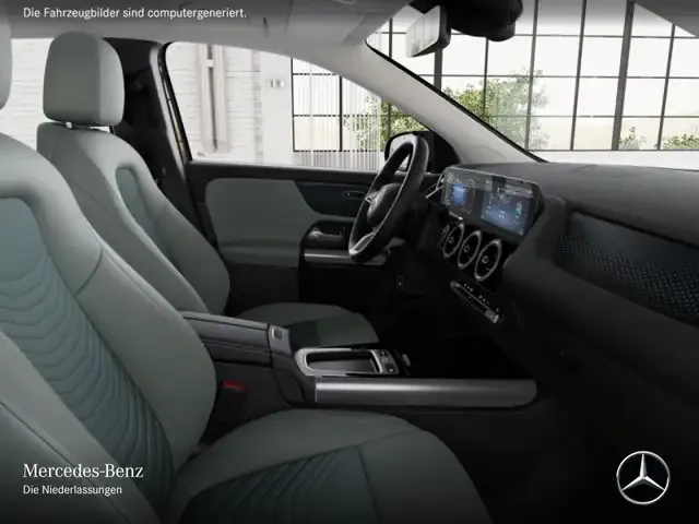 Mercedes-Benz GLA 180