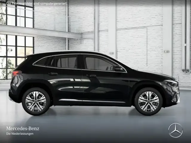 Mercedes-Benz GLA 180