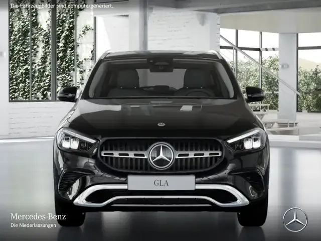 Mercedes-Benz GLA 180