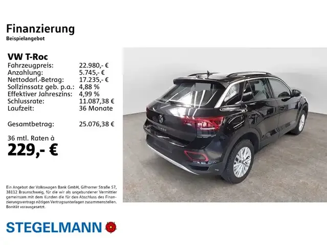 Volkswagen T-Roc