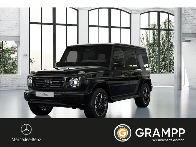 Mercedes-Benz G 500