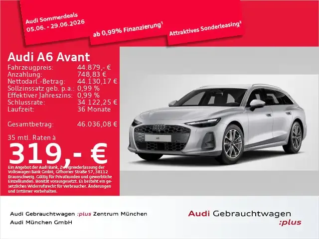 Audi A6