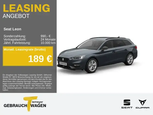SEAT Leon