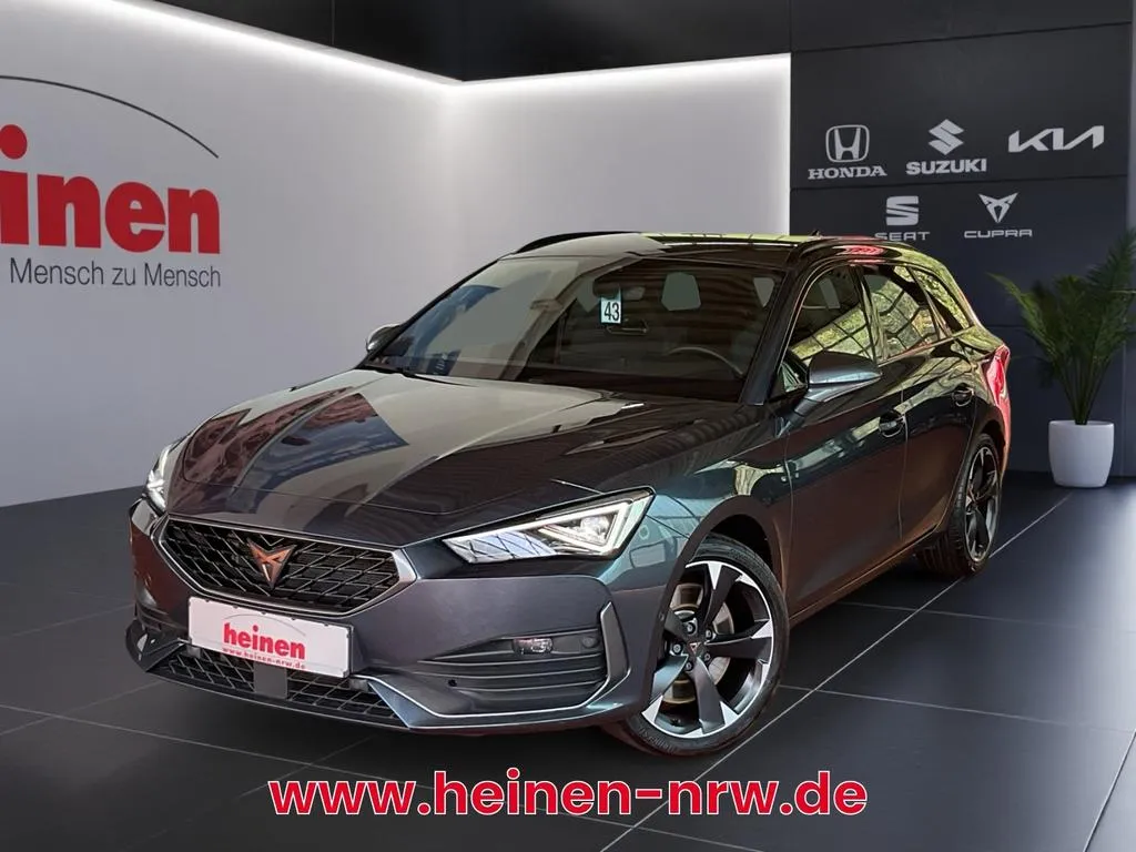 Cupra Leon