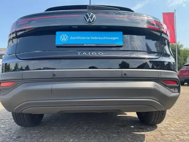 Volkswagen Taigo