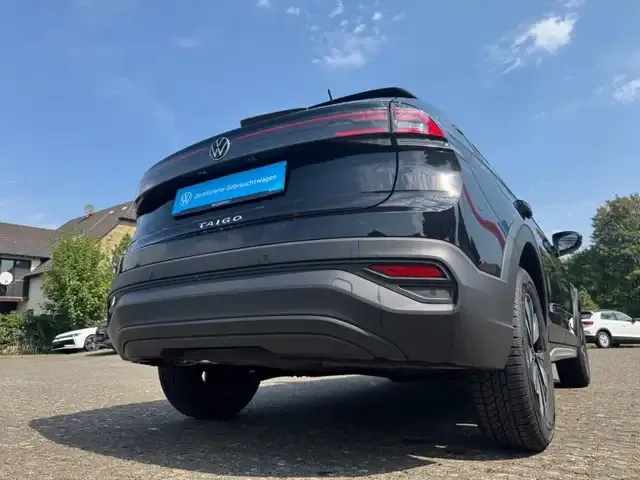 Volkswagen Taigo