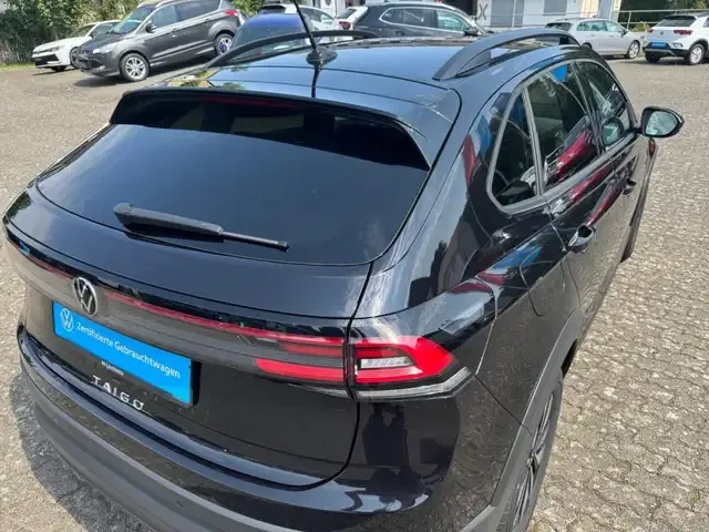 Volkswagen Taigo