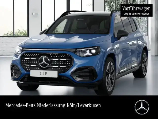 Mercedes-Benz GLB 250