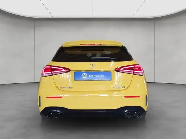 Mercedes-Benz A 45 AMG