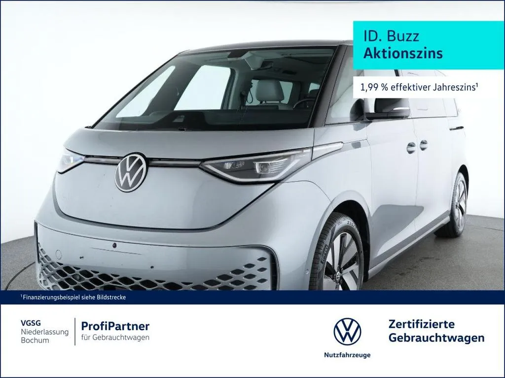 Volkswagen ID. Buzz