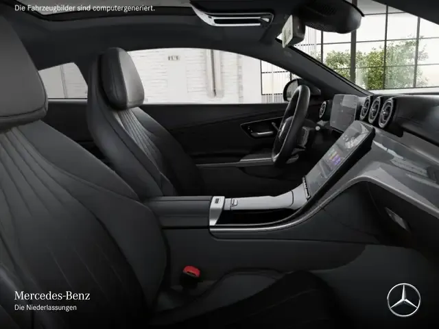 Mercedes-Benz CLE 220