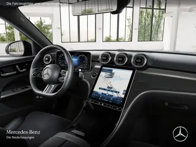Mercedes-Benz C 300